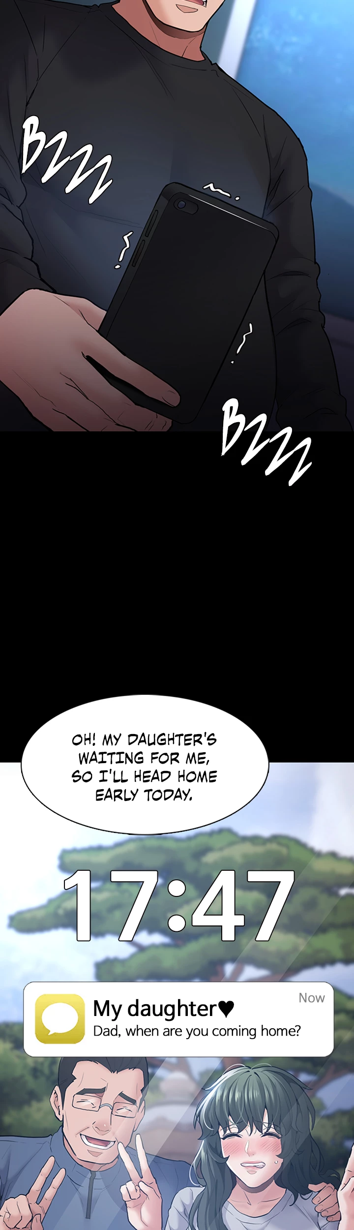 Read His Addictive Touch chapter 71 image 50 on Lezhin