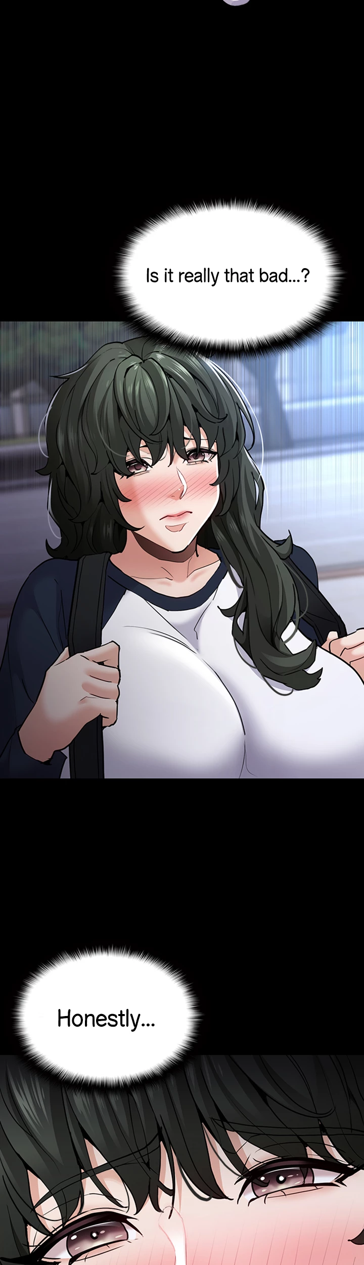 Read His Addictive Touch chapter 71 image 6 on Lezhin