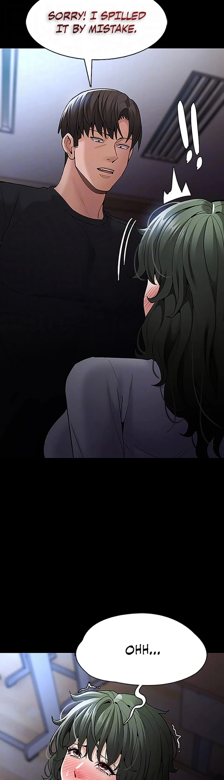 Read His Addictive Touch chapter 72 image 14 on Lezhin