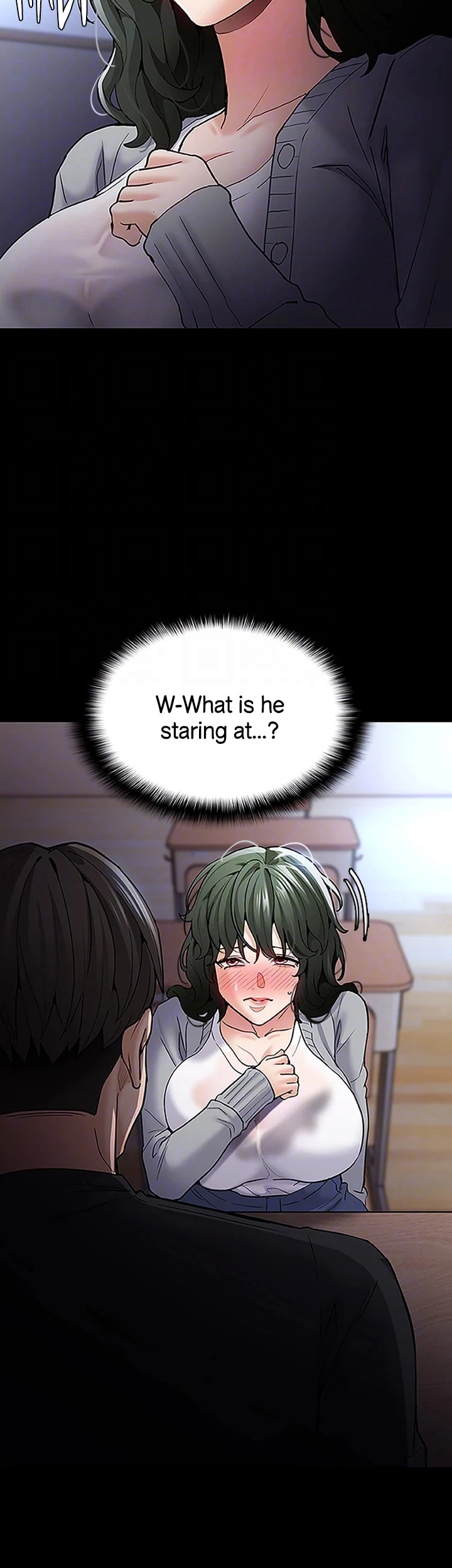 Read His Addictive Touch chapter 72 image 17 on Lezhin