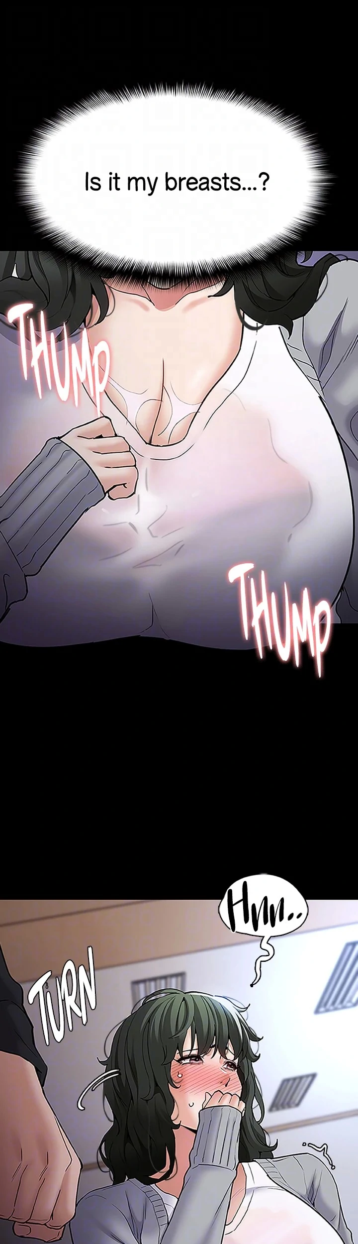 Read His Addictive Touch chapter 72 image 18 on Lezhin