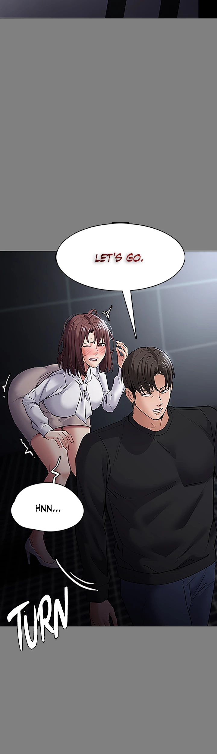 Read His Addictive Touch chapter 72 image 2 on Lezhin