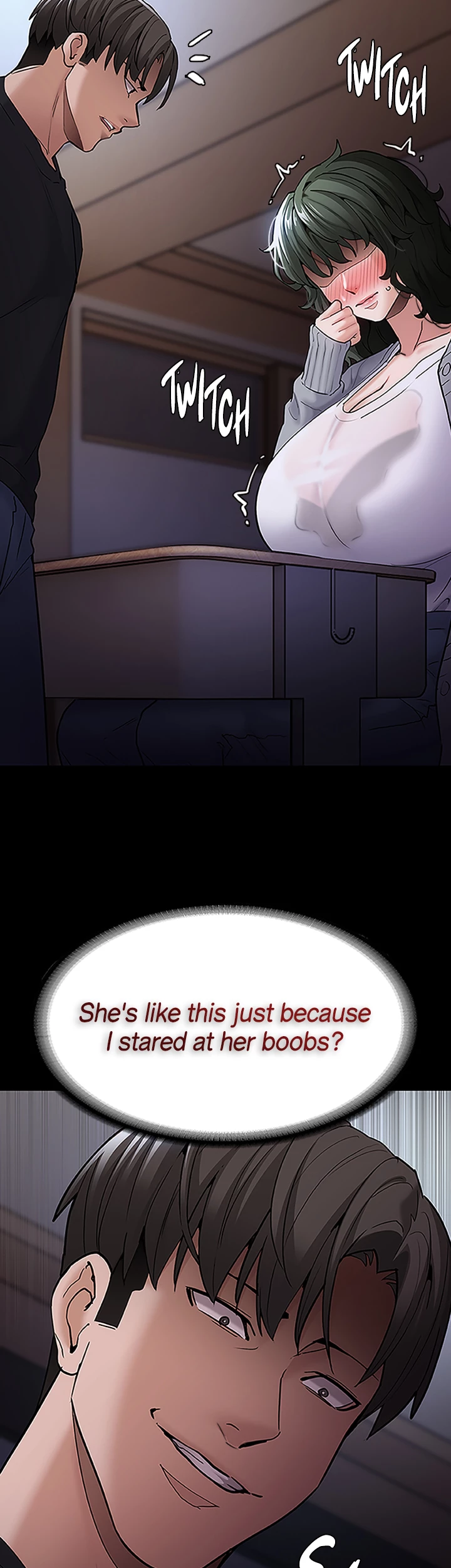 Read His Addictive Touch chapter 72 image 21 on Lezhin
