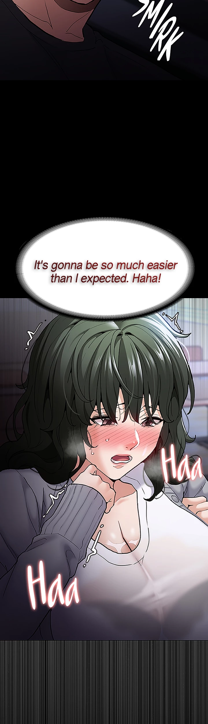 Read His Addictive Touch chapter 72 image 22 on Lezhin