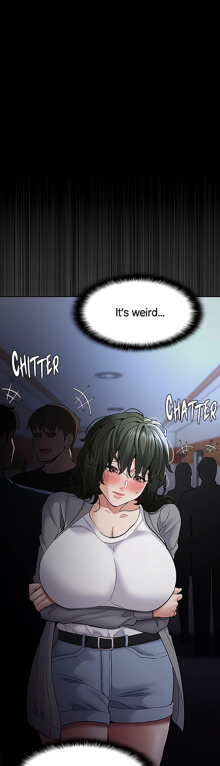 Read His Addictive Touch chapter 72 image 24 on Lezhin
