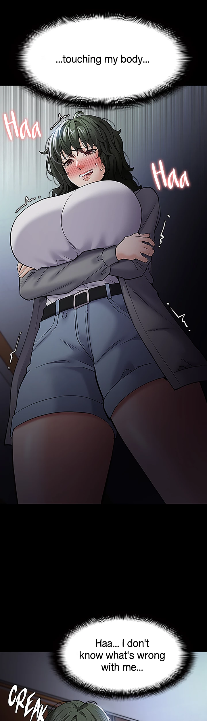 Read His Addictive Touch chapter 72 image 28 on Lezhin