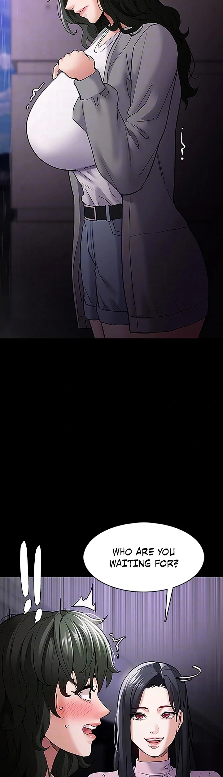 Read His Addictive Touch chapter 72 image 37 on Lezhin