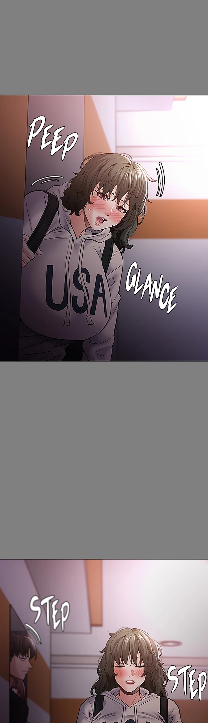 Read His Addictive Touch chapter 72 image 4 on Lezhin