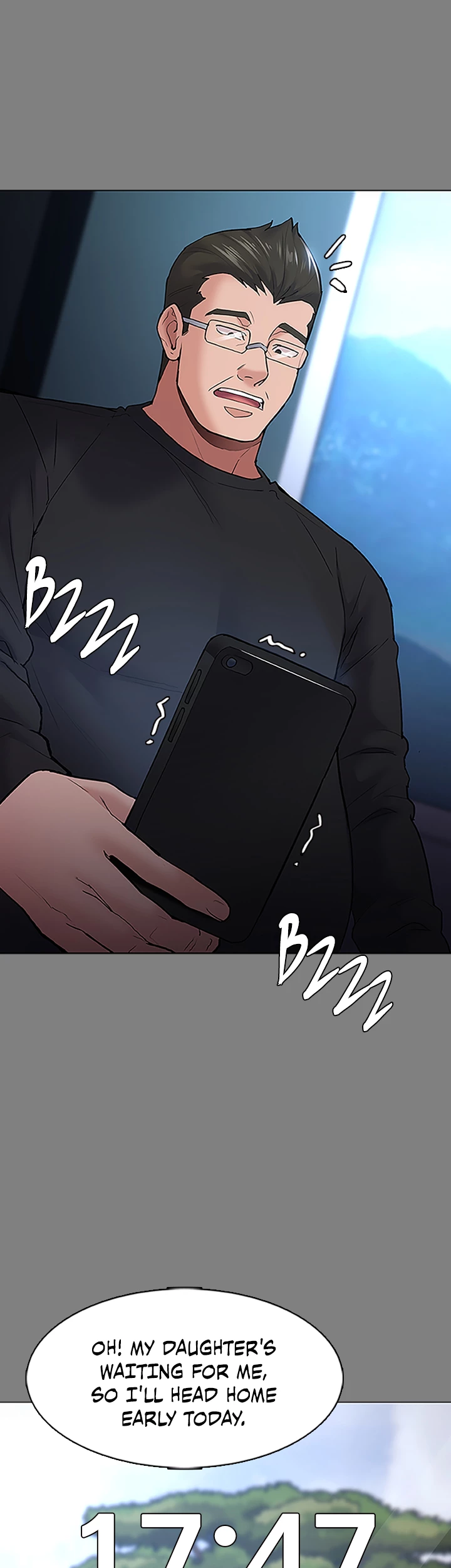 Read His Addictive Touch chapter 72 image 40 on Lezhin