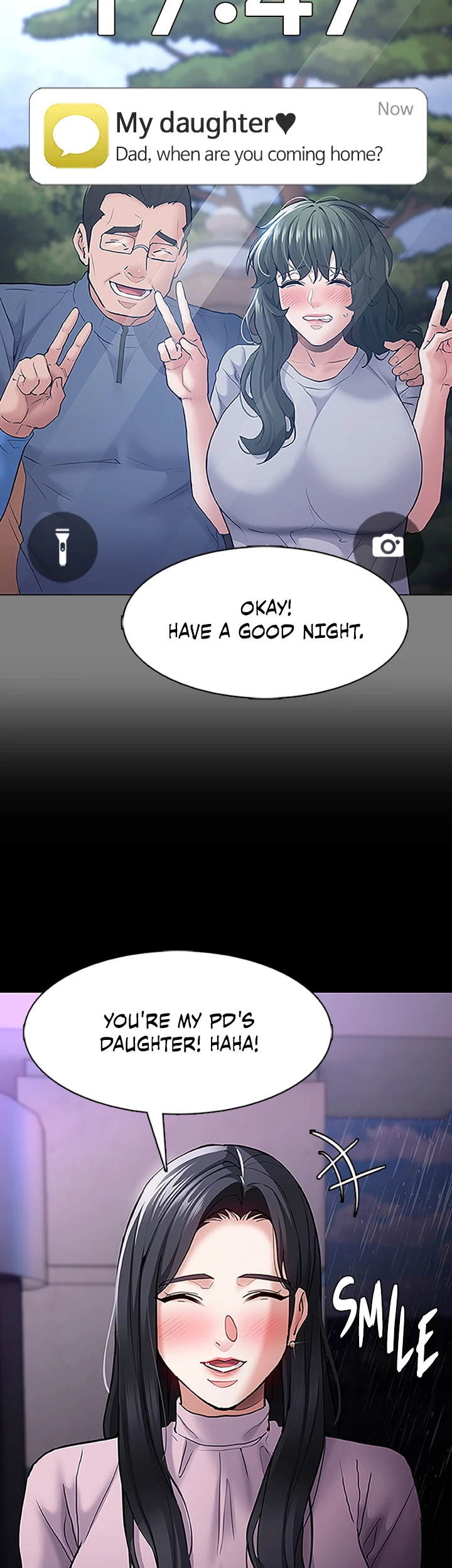 Read His Addictive Touch chapter 72 image 41 on Lezhin