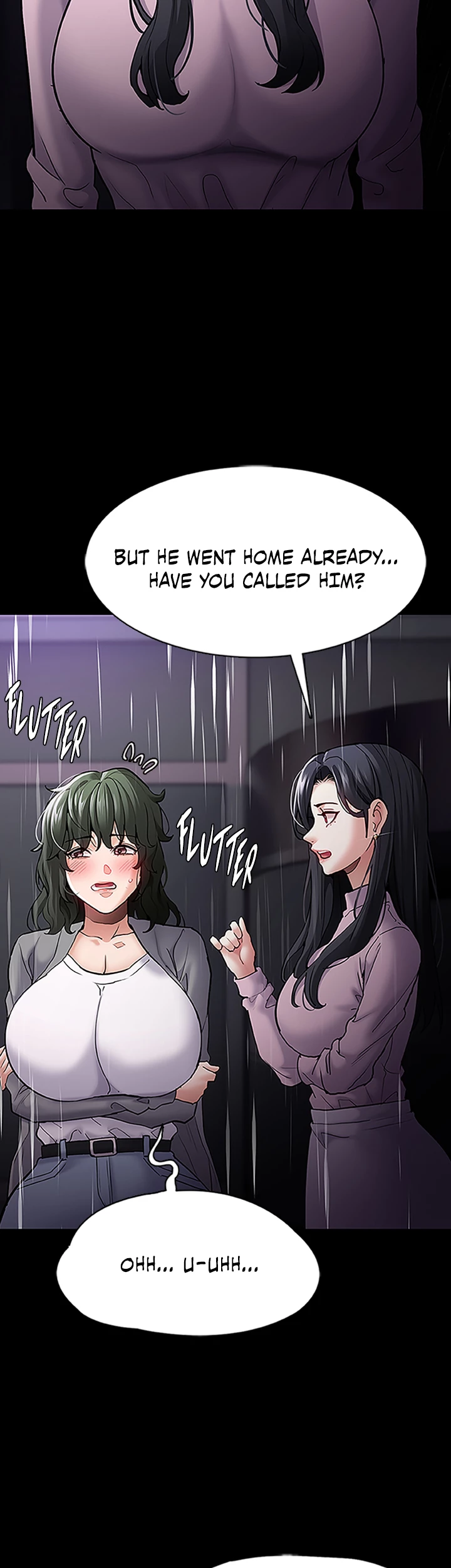 Read His Addictive Touch chapter 72 image 42 on Lezhin