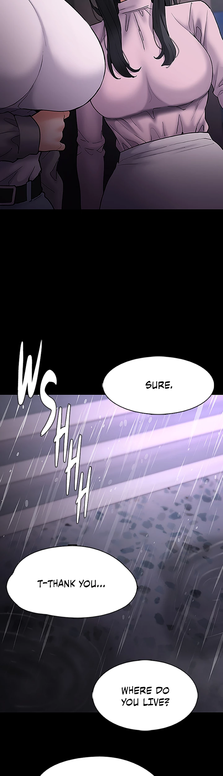 Read His Addictive Touch chapter 72 image 45 on Lezhin