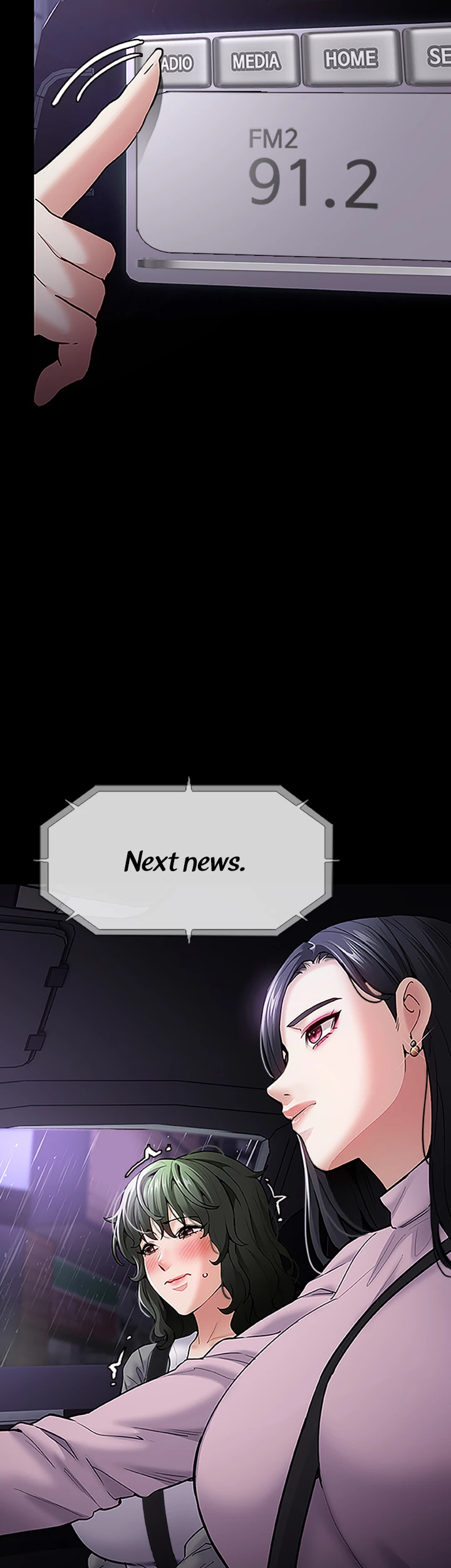 Read His Addictive Touch chapter 72 image 49 on Lezhin