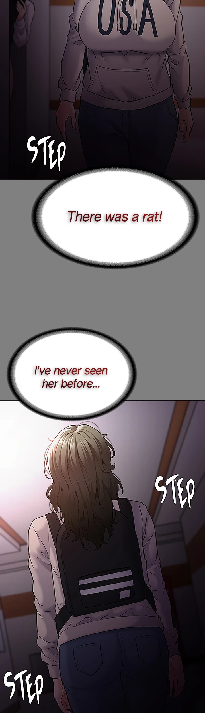 Read His Addictive Touch chapter 72 image 5 on Lezhin