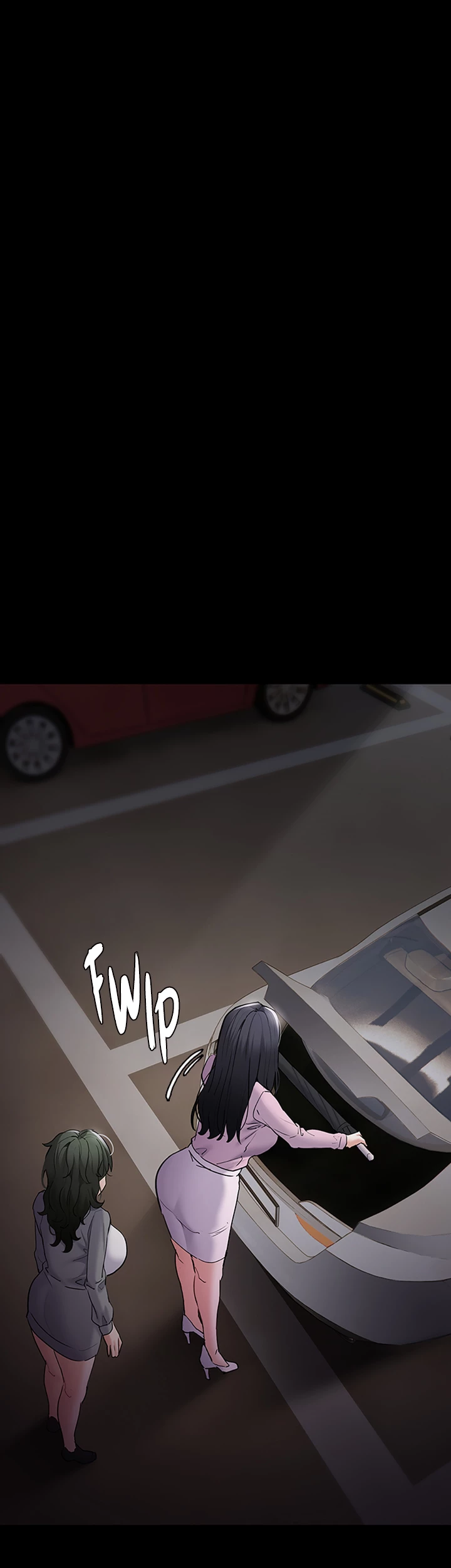 Read His Addictive Touch chapter 72 image 54 on Lezhin