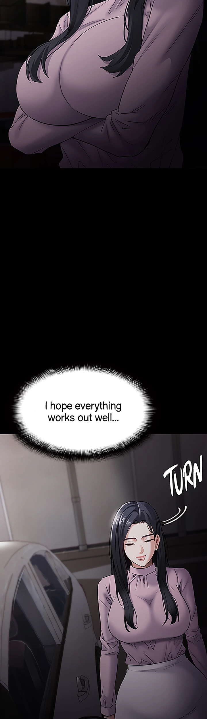 Read His Addictive Touch chapter 72 image 58 on Lezhin