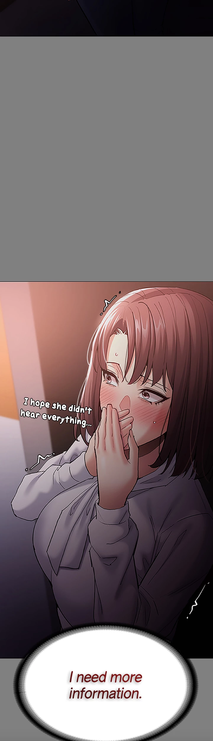 Read His Addictive Touch chapter 72 image 6 on Lezhin