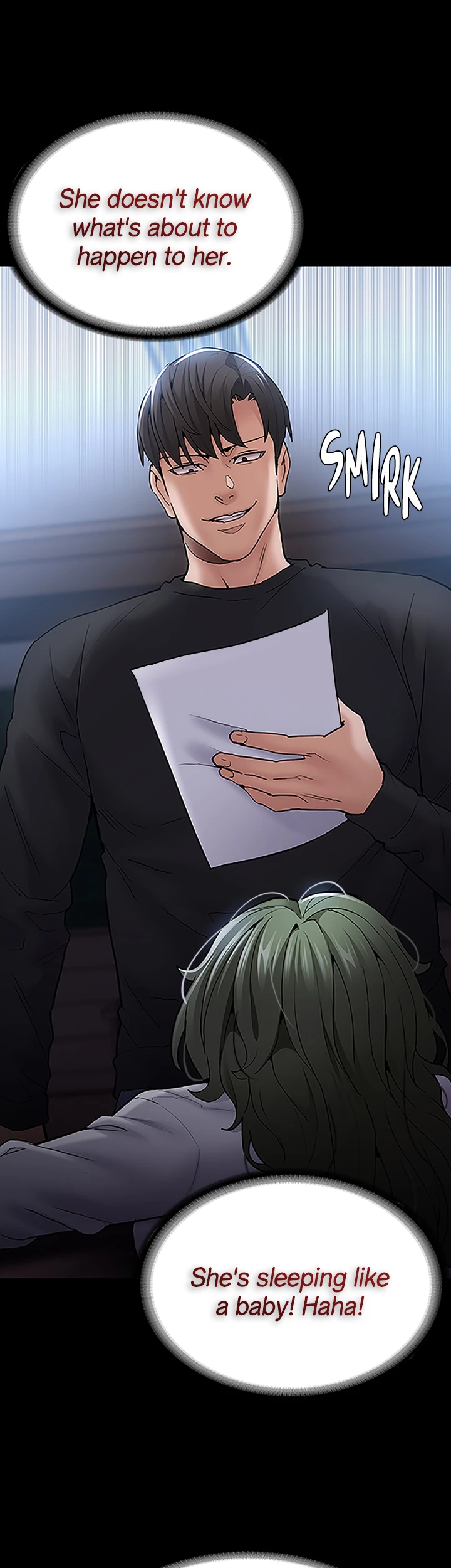 Read His Addictive Touch chapter 72 image 9 on Lezhin