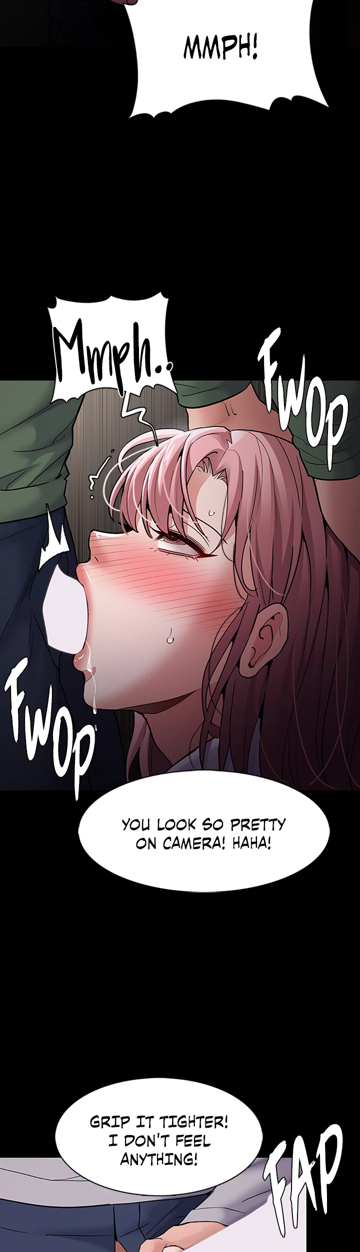 Read His Addictive Touch chapter 73 image 1 on Lezhin