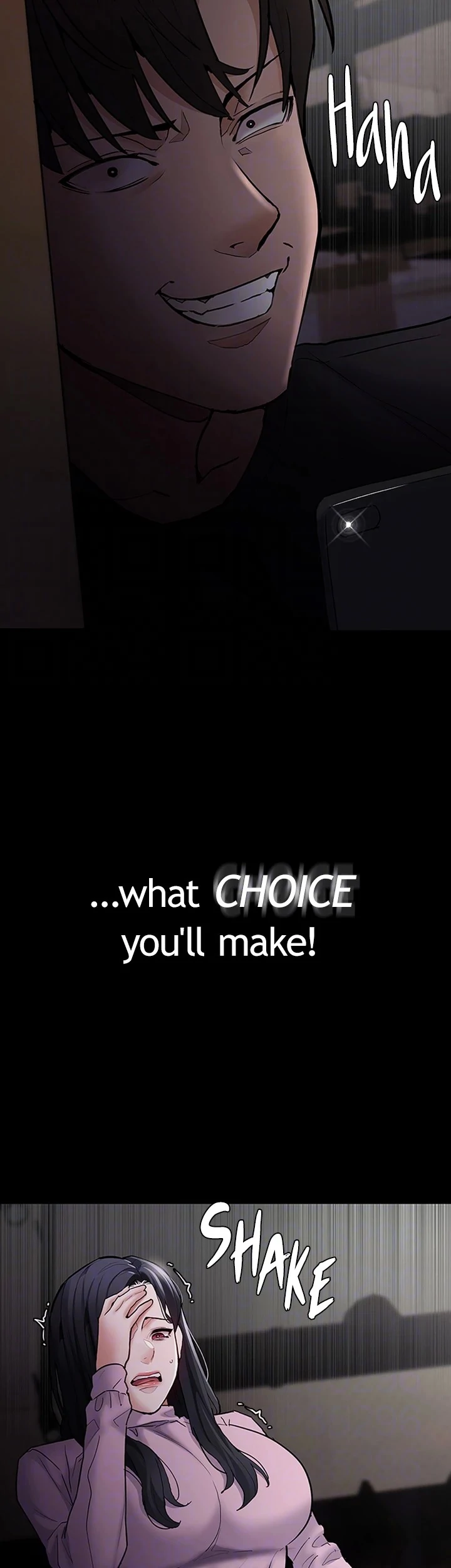 Read His Addictive Touch chapter 73 image 10 on Lezhin