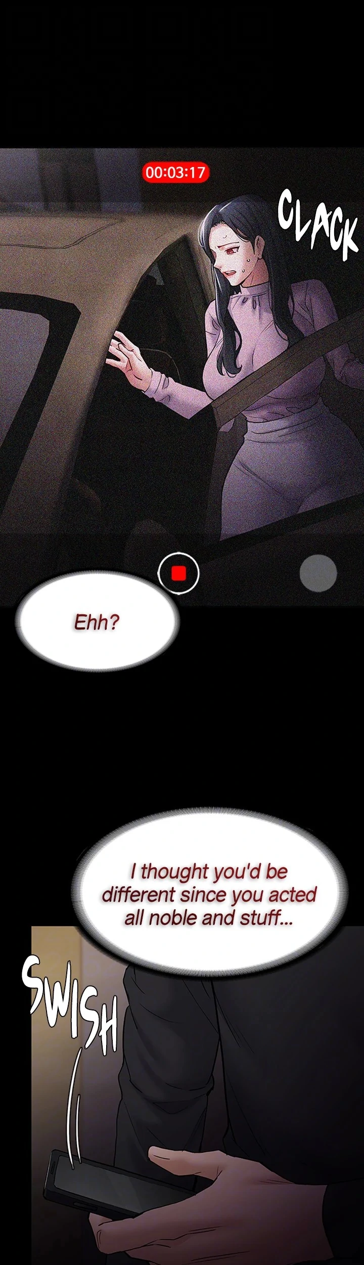 Read His Addictive Touch chapter 73 image 12 on Lezhin