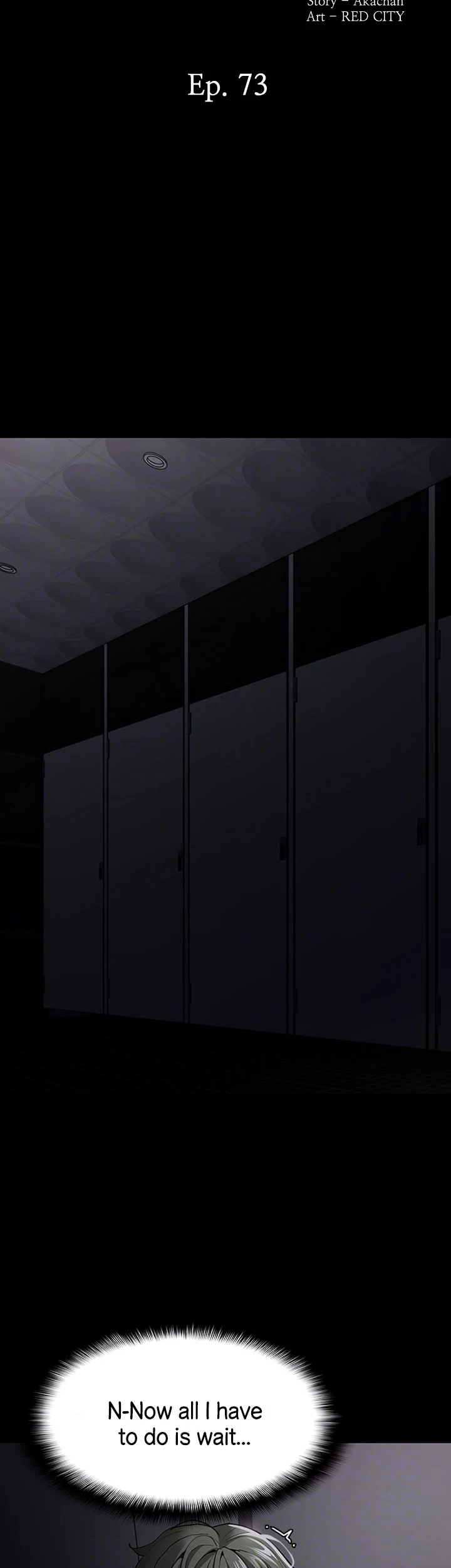 Read His Addictive Touch chapter 73 image 17 on Lezhin