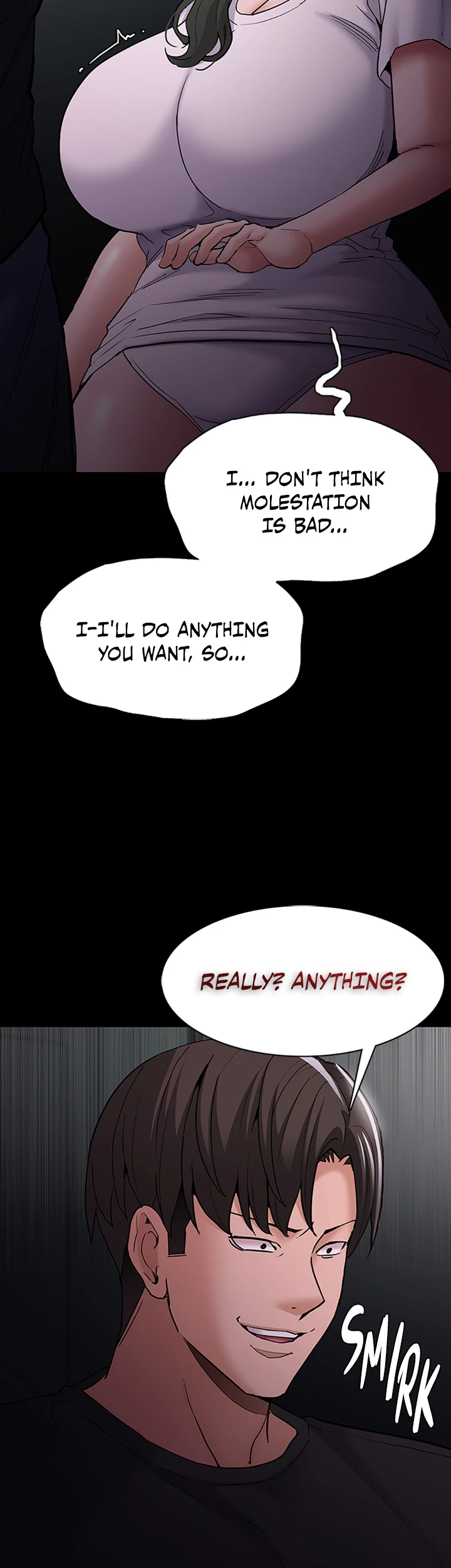 Read His Addictive Touch chapter 73 image 25 on Lezhin