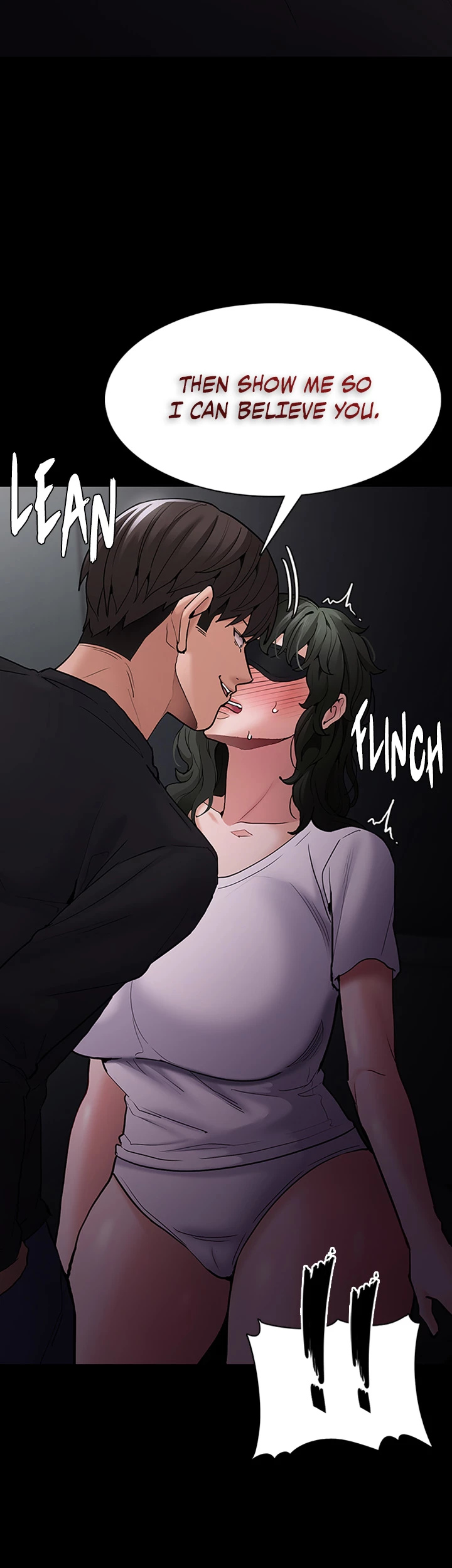 Read His Addictive Touch chapter 73 image 26 on Lezhin