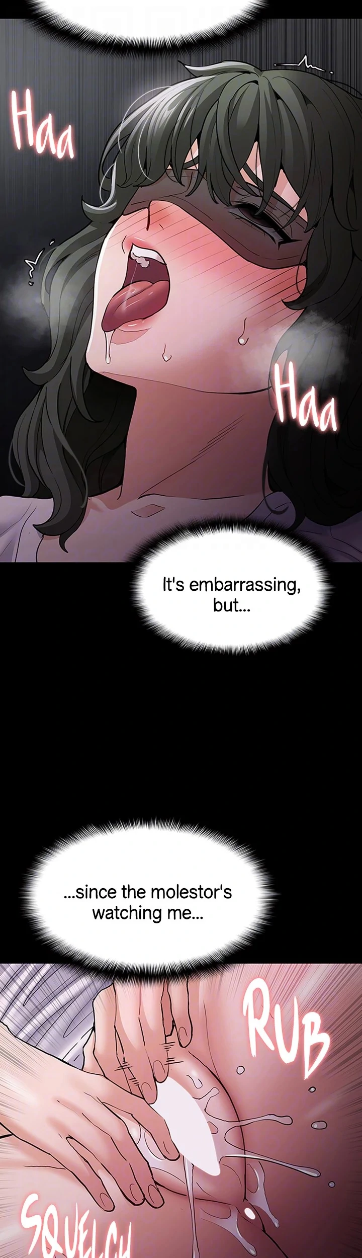 Read His Addictive Touch chapter 73 image 34 on Lezhin