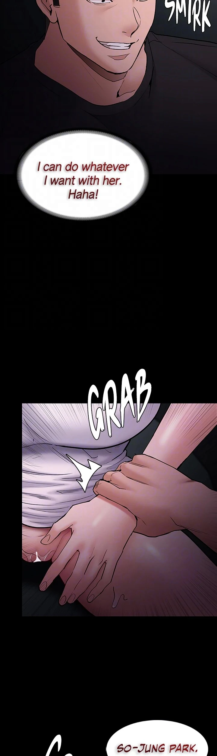 Read His Addictive Touch chapter 73 image 37 on Lezhin