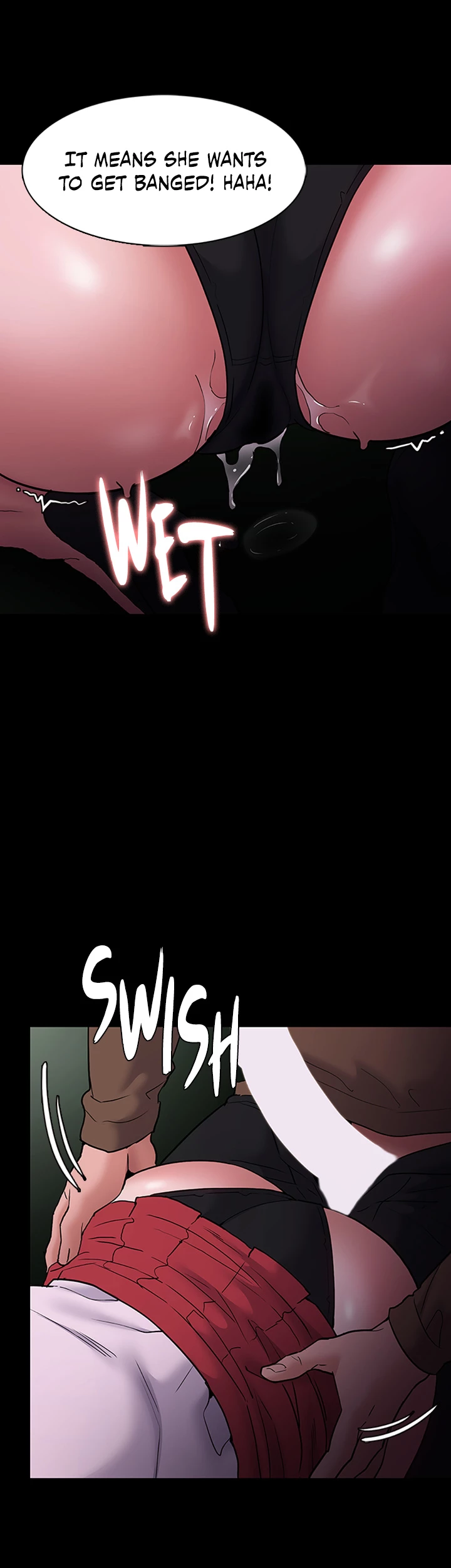 Read His Addictive Touch chapter 73 image 4 on Lezhin