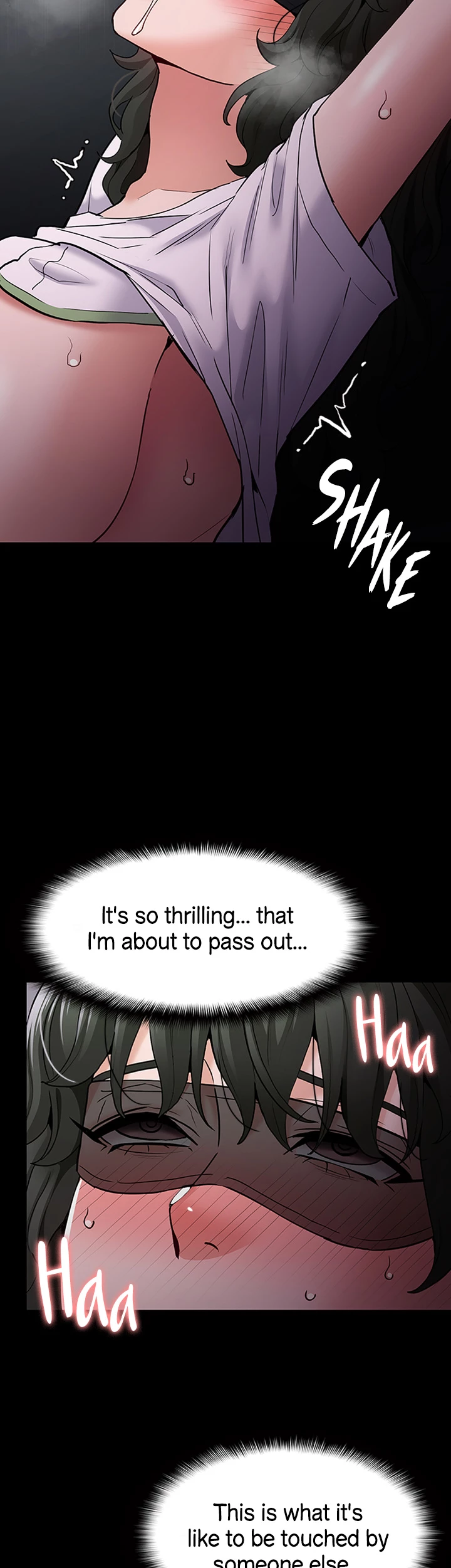 Read His Addictive Touch chapter 73 image 45 on Lezhin