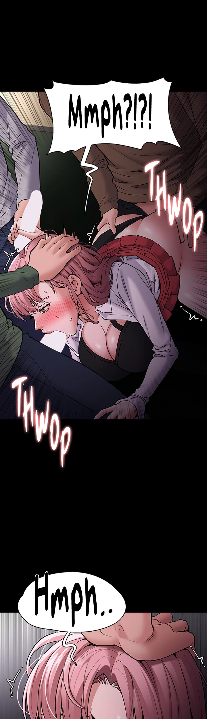 Read His Addictive Touch chapter 73 image 5 on Lezhin