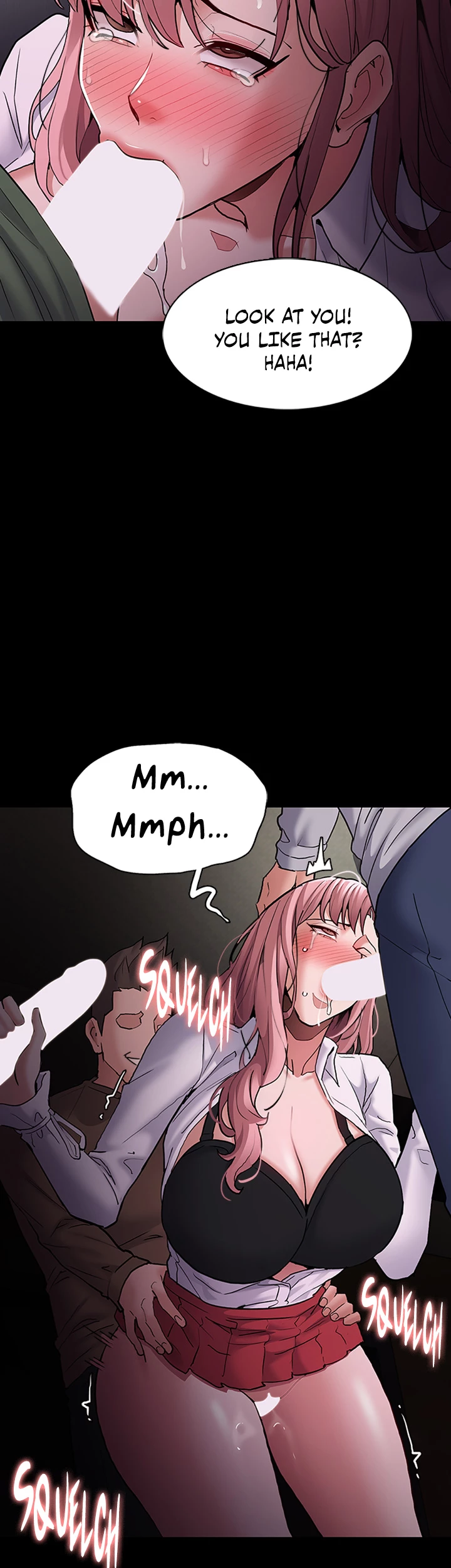 Read His Addictive Touch chapter 73 image 6 on Lezhin