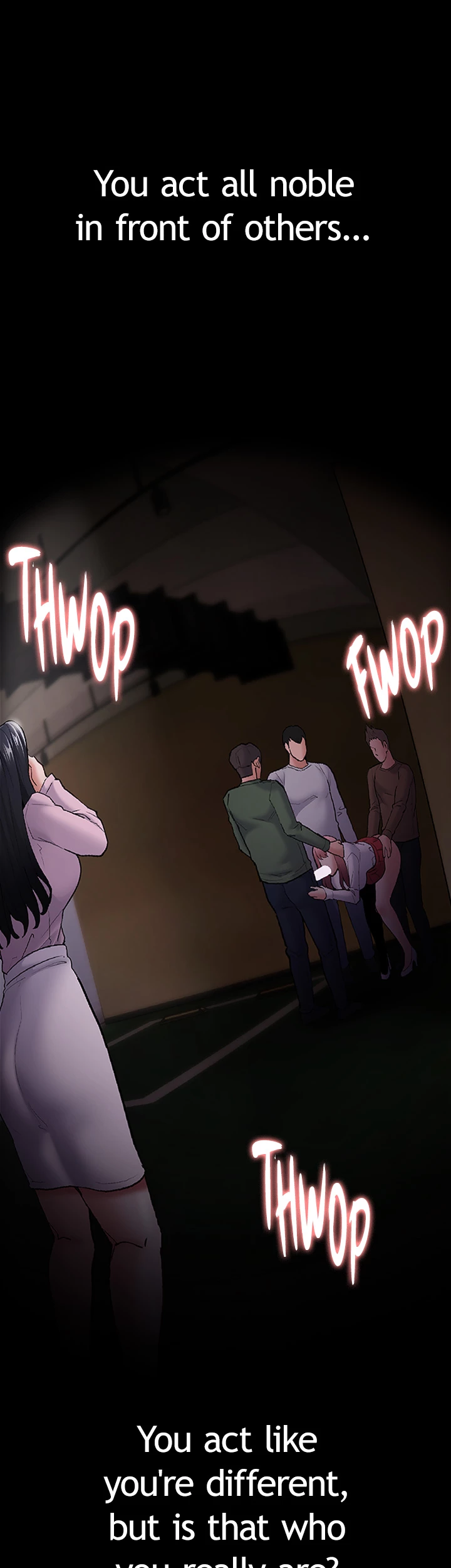 Read His Addictive Touch chapter 73 image 8 on Lezhin