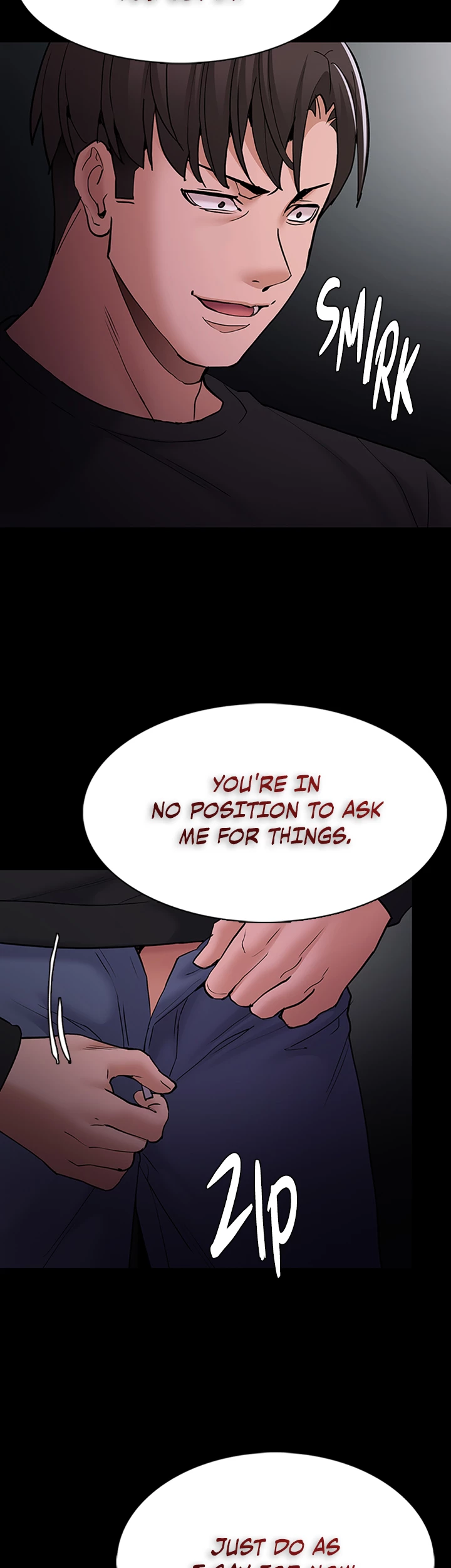 Read His Addictive Touch chapter 74 image 10 on Lezhin