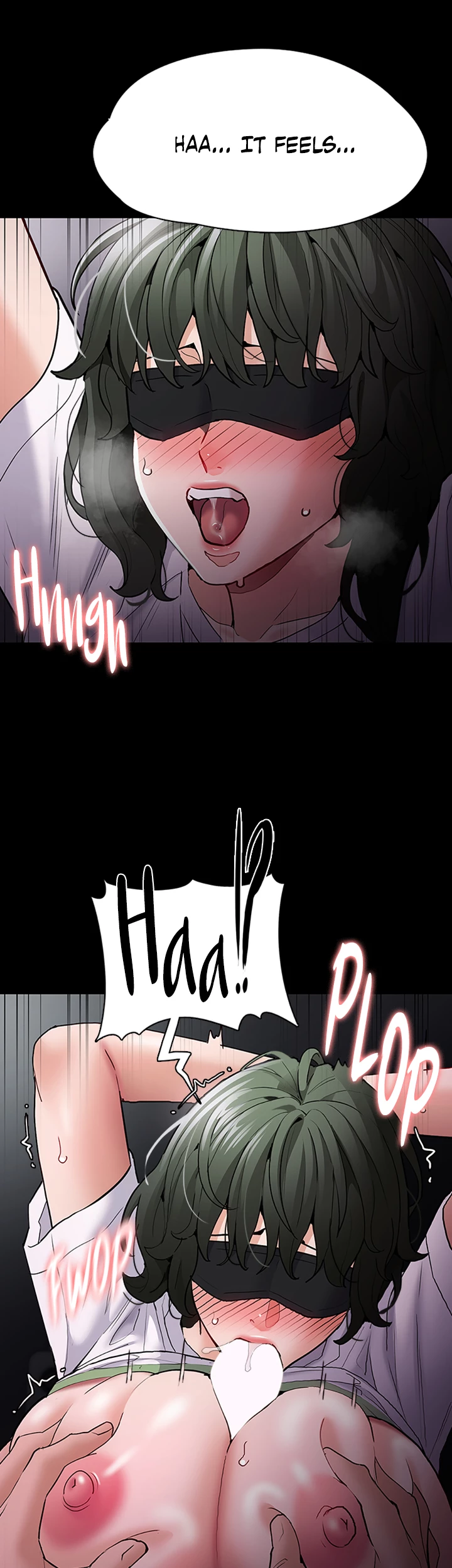 Read His Addictive Touch chapter 74 image 14 on Lezhin