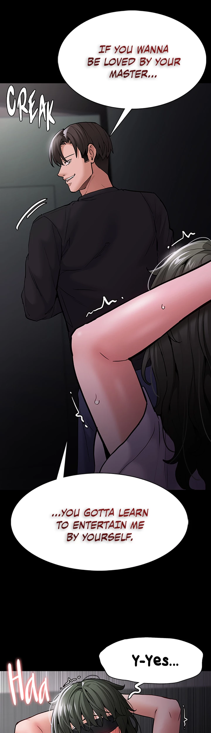 Read His Addictive Touch chapter 74 image 22 on Lezhin