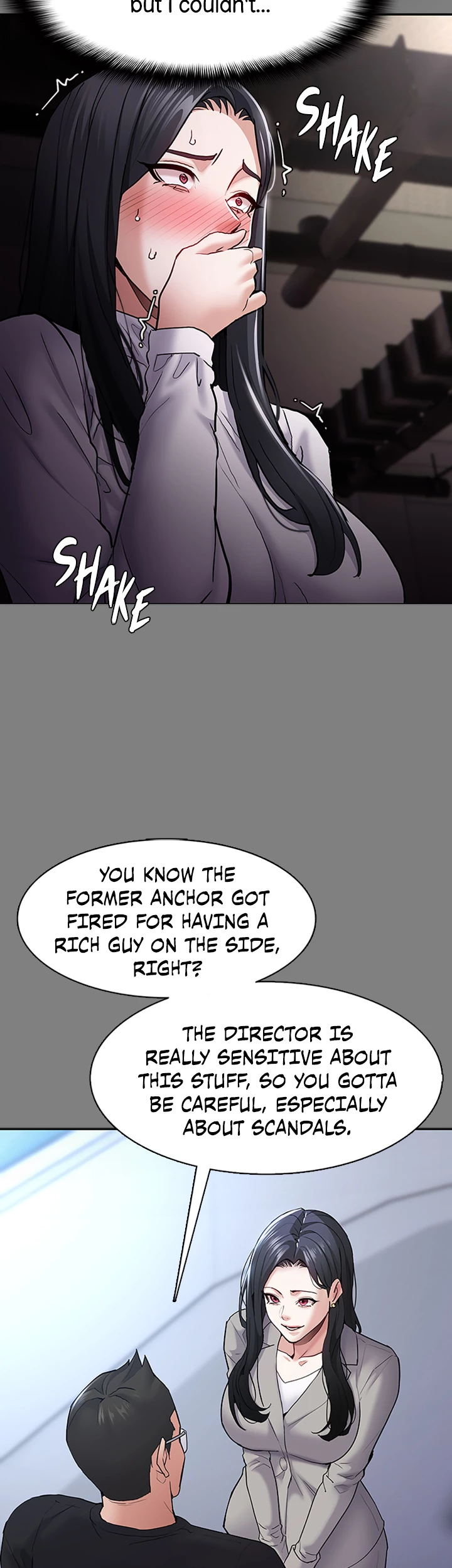 Read His Addictive Touch chapter 74 image 28 on Lezhin