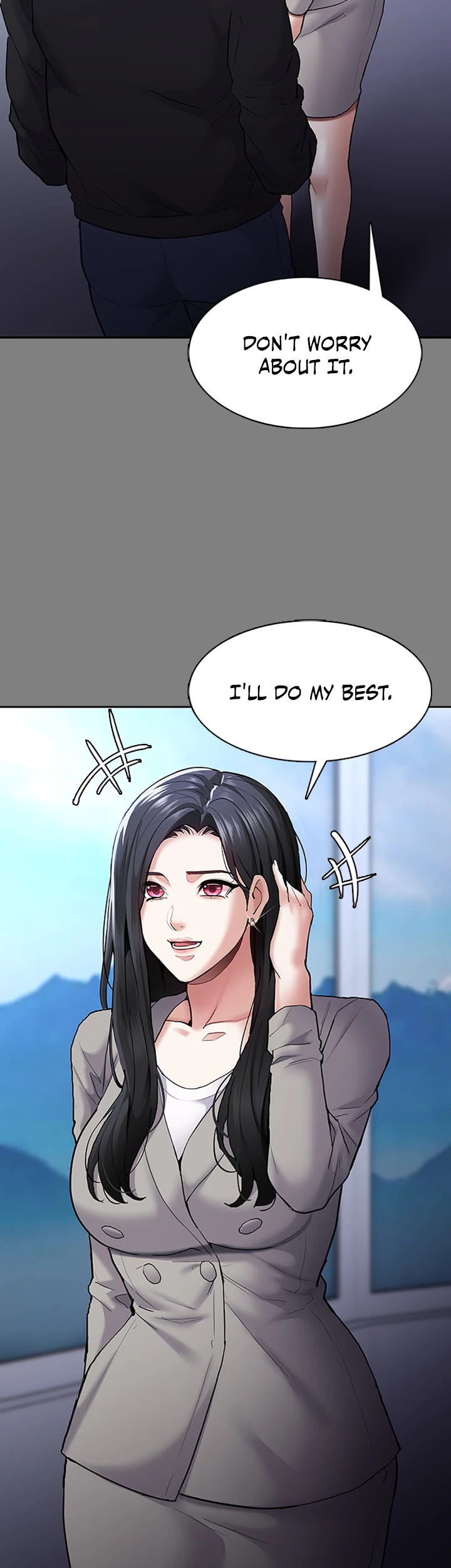 Read His Addictive Touch chapter 74 image 29 on Lezhin