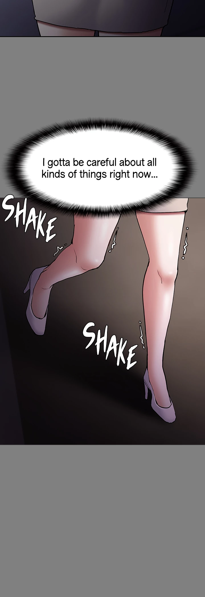 Read His Addictive Touch chapter 74 image 30 on Lezhin