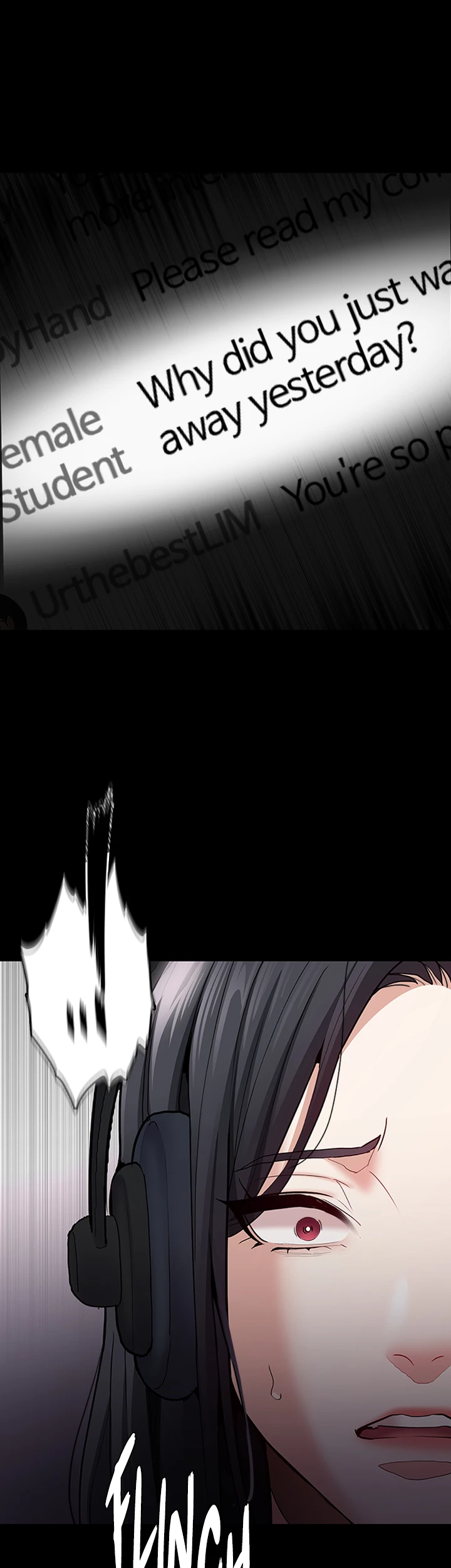 Read His Addictive Touch chapter 74 image 35 on Lezhin