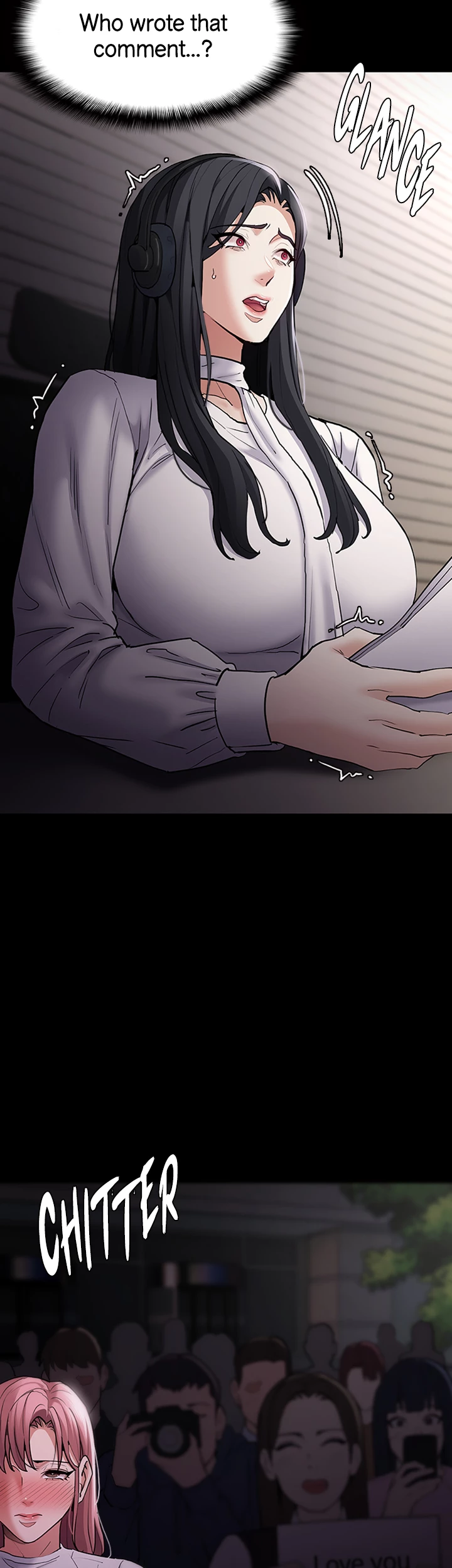 Read His Addictive Touch chapter 74 image 37 on Lezhin