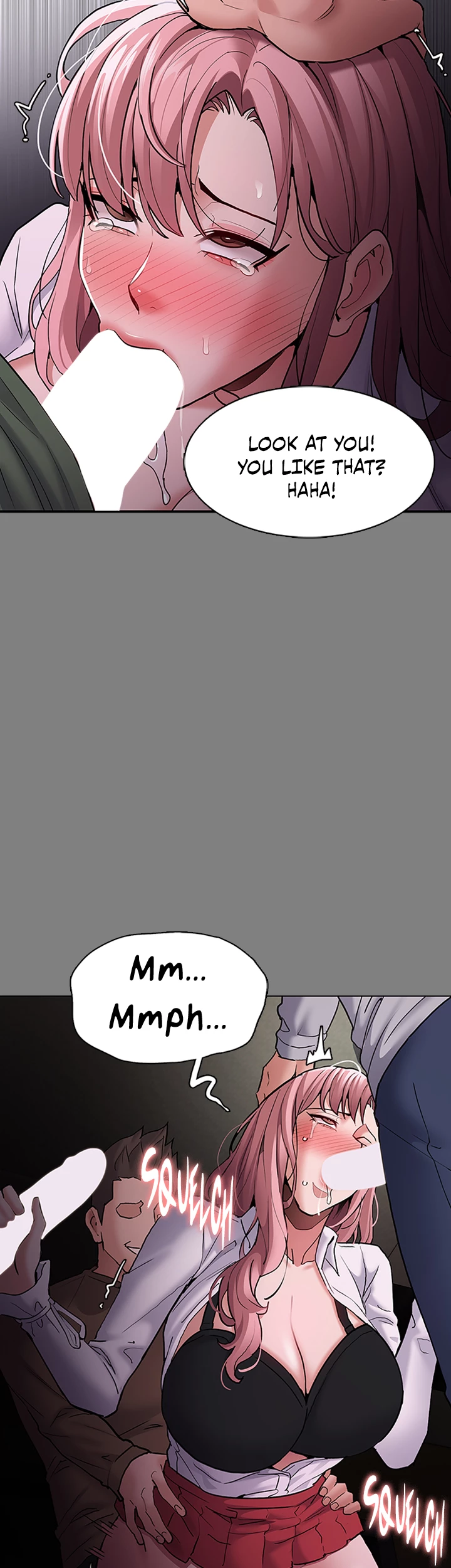 Read His Addictive Touch chapter 74 image 40 on Lezhin