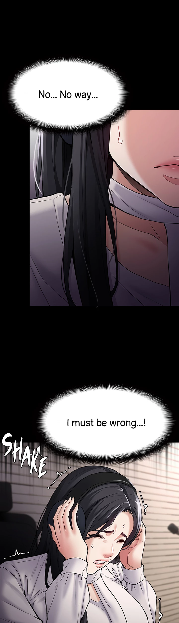 Read His Addictive Touch chapter 74 image 43 on Lezhin