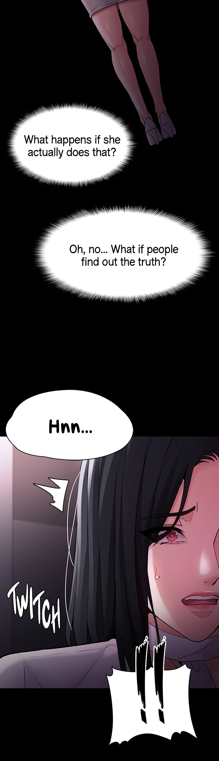 Read His Addictive Touch chapter 74 image 49 on Lezhin