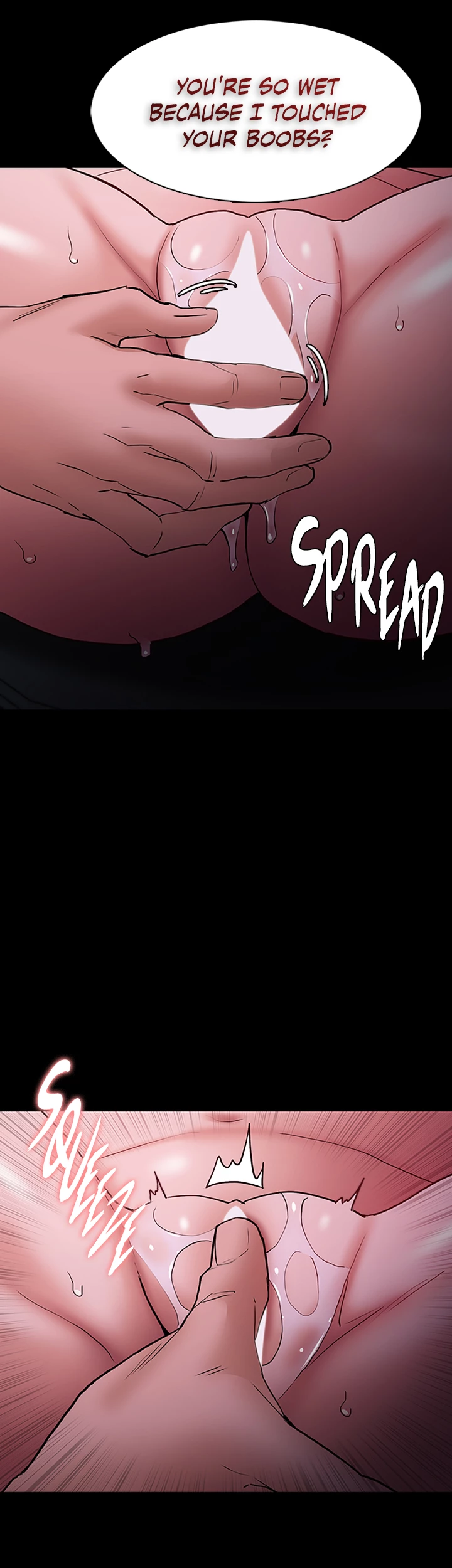 Read His Addictive Touch chapter 74 image 6 on Lezhin