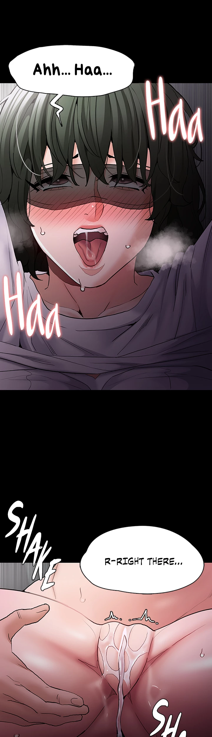 Read His Addictive Touch chapter 74 image 8 on Lezhin