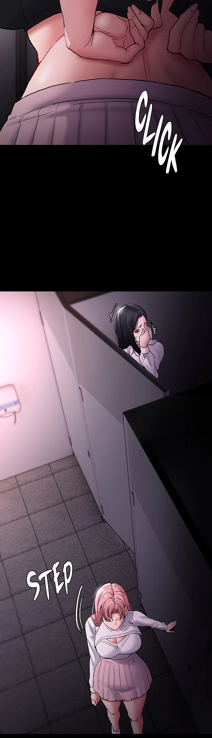 Read His Addictive Touch chapter 75 image 1 on Lezhin