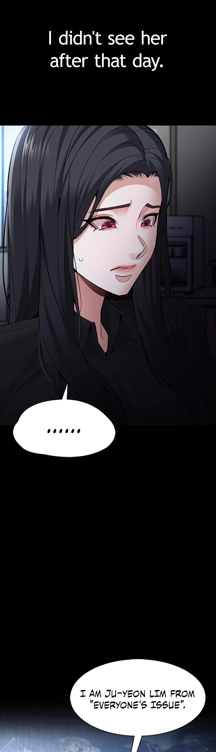 Read His Addictive Touch chapter 75 image 10 on Lezhin